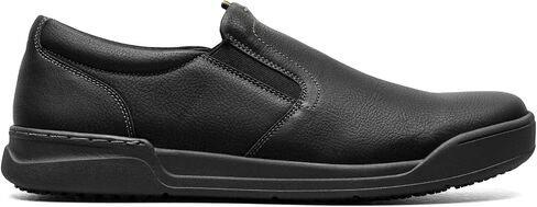 Nunn Bush Men's, Tour Work Plain Toe Slip-On in Saudi Arabia