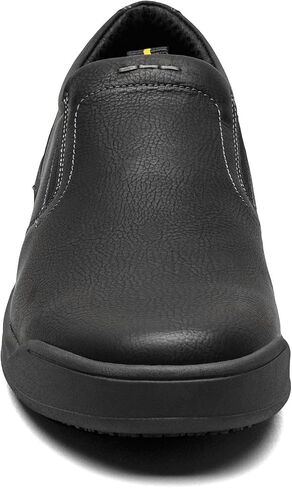 Nunn Bush Men's, Tour Work Plain Toe Slip-On in Saudi Arabia