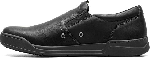 Nunn Bush Men's, Tour Work Plain Toe Slip-On in Saudi Arabia