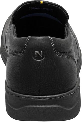 Nunn Bush Men's, Tour Work Plain Toe Slip-On in Saudi Arabia