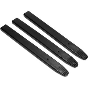 Tire Pry Bar Protector, Changer Lever Cover Guard Tire Bead Lift Scratch Long Socks Rim Tyre Step Bars Sleeves Pad Lifting Tool Mount Machine Crowbar Protective Replacement Car Repair 3Pcs