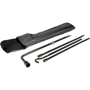 Dorman 926-805 Spare Tire Jack Handle/Wheel Lug Wrench Compatible with Select Ford/Lincoln Models