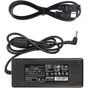 AC/DC Adapter Compatible for Zebra Eltron TLP2844 TLP LP 2844 2824 GC420 GC420T GC420D Label Printer 20V 3.25A LP2844 Power Supply