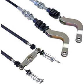 Red Hawk CBL-083 Forward/Reverse Cable Compatible With/Replacement For Yamaha Drive and G14-G22 JN3-G8330-00-00 Golf Carts