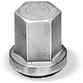Velvac Battery Stud Nut 3/8" S.Steel - 058068