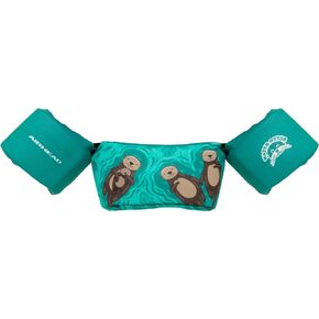 Airhead Water Otter Elite Life Jacket | Flotation Devices for Kids | Multiple Colors Available