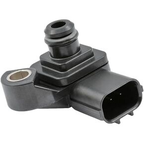 MAP Manifold Absolute Pressure Sensor Replacement for 2015+ Volvo S60 S80 S90 XC40 XC90 XC60 XC70 V60 V90 2.0L Turbocharged 31372487