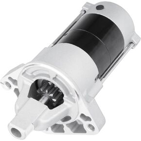 Starter for Jeep Wrangler V6 3.8L 2009-2011, for Chrysler Town & Country 2006-2010, Pacifica 2006-2008, for Dodge Caravan 2006-2007, Grand Caravan 2006-2010, for Volkswagen Routan 2009-2010, SND0544