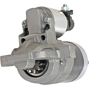 DB Electrical 410-48085 Starter Compatible With/Replacement For Mazda 6 2003-2010 3M81-11002-BB, L321-18-400, L321-18-400A, M0T87781, M0T87781ZC, 2-2676-MI, 91-27-3371