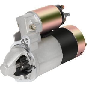 OCPTY Starter Starters Compatible 17764N SMN0004 for Hyundai Santa FE 2.7L 2001-2006 3.5L 2003-2006 Sonata 2.5L 1999-2001 2.7L 2002-2005 Tiburon 2.7L 2003-2008 Tucson 2.7L 2005-2008 XG300 3.0L 2001