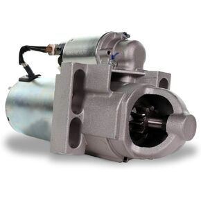 Premier Gear PG-6449 Starter Compatible with/Replacement for Cadillac Escalade 1999-2000, Chevrolet Astro Van 1997-1998, Avalanche 2500 2002, Blazer 1994-1998, Express Vans 1996-2002 6449N