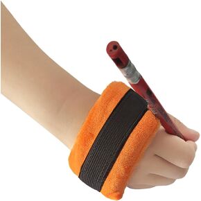 1 Pair Pencil Weights for Hand Tremors Weighted Utensils for Hand Tremors for Fine Motor Skills Deep Pressure Input Handwriting Aid for Children or Special Needs