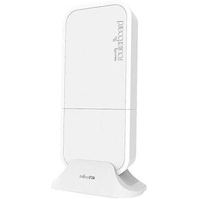 Mikrotik wAP 4G kit Small Weatherproof Wireless Access Point with LTE Modem That Supports 4G (LTE) connectivity (Bands 3, 7, 20, 31, 41n, 42 and 43)