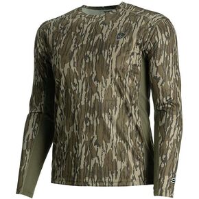 Finisher Turkey Hunting Moisture Wicking Performance Long Sleeve Shirt