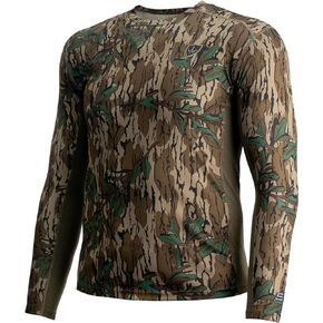 Finisher Turkey Hunting Moisture Wicking Performance Long Sleeve Shirt