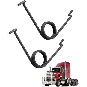82332690 Clutch Pedal Spring Fit for Volvo Kenworth Truck, 8189666, 1628381, 2 PCS