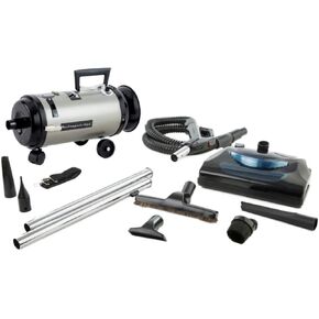 MetroVac 113-578024 Professional Evolution Variable Speed with Electric Power Nozzle, 1 Pack