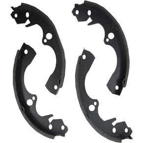 Goodyear Brakes GYS565 | Premium Rear Brake Shoe fits Mazda B2000 87-86, B2200 93-87, B2600 93-87