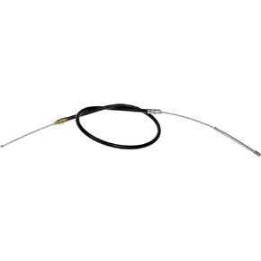 Dorman C93373 Rear Driver Side Parking Brake Cable Compatible with Select Dodge Models