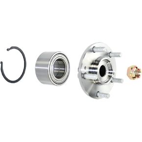 DuraGo 29596137 Front Wheel Hub Kit, 1 Pack
