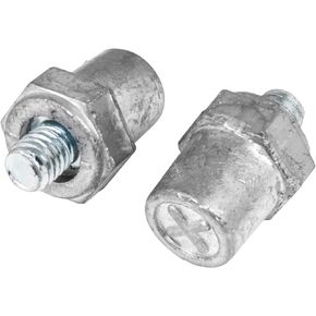 Performance Tool W1682C - Side Terminal Battery Adapter Provides Quick and Easy Charging and Jump Starts