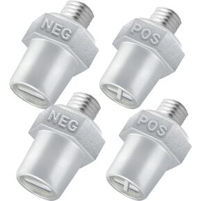 محول عمود جانبي للبطارية 3/8 بوصة، محول طرفي للبطارية التلقائي، محول عمود البطارية السلبي الإيجابي in Kuwait