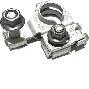 NEW 926-200 926200 compatible replacement of 91982-2W000 919822W000 Positive Battery Terminal w Nuts for Hyundai/Kia vehicles including, but not limited to G70 Santa Fe Sport Stinger Sorento etc