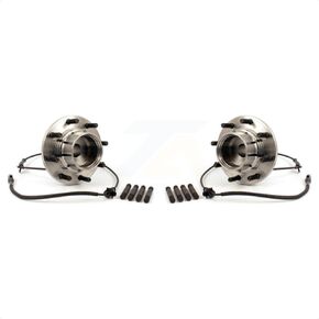 Kugel Front Wheel Bearing Assembly Pair Replacement For Honda Accord Acura CL Module - Left Right Side (Driver Passenger) K70-100001