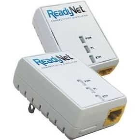 EN200K 200Mbps PLC HomePlug Nano Kit