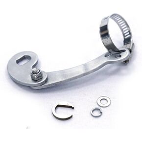 NBPOWER Torque arm-Universal for E-Bike Electric Bicycle -Front or Rear,M14 for E-Bike Conversion Kit,Electric Bike kit Torque arm for BLDC hub Motor
