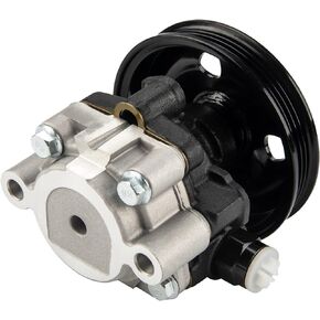 KAX Power Steering Pump Fit for Toyota Sienna 2004 2005 2006 3.3L, with Pulley Replace # AA1215362, 36P0790