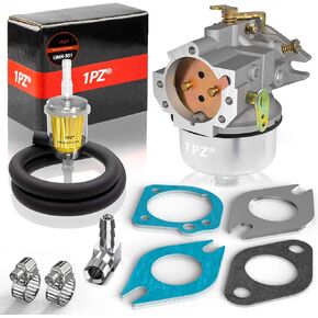 1PZ UMK-301 Carburetor Carb for Kohler Magnum M18 MV18 M20 MV20 KT17 KT18 KT19 Cast Iron 18HP 20HP 17HP 52 053 09/52 053 18/52 053 28