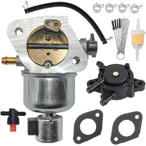 15004-0984 Carburetor Fit for Kawasaki FR730V FS730V Engine Mower Carb 15004-0826 With Fuel Pump