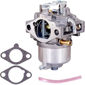 Carburetor Assembly Fits Kawasaki FC420V 4 Cycle engine John Deere DR Brush mower carb Replaces 15001-2972 15003-2154 15003-2153