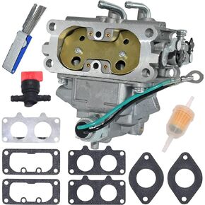 FH601V المكربن ​​15003-7077 15003-7041 يناسب كاواساكي FH601V 4-Cycle Engine Carb
