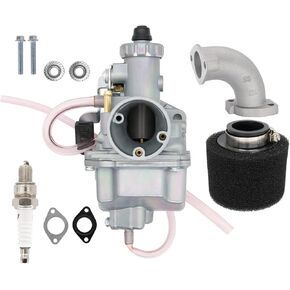 مكربن ​​VM22 26 مللي متر لـ SSR Mikuni125cc 110cc 140cc Lifan YX Zongshen Pit Dirt Bike XR50 CRF70 Apollo DHZ | دراجة بيت كارب من IVONNEY Y-14021 in Kuwait