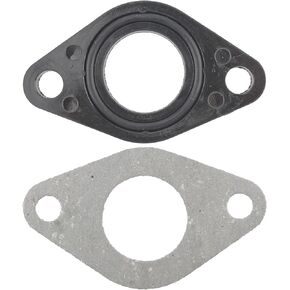 AUTOKAY Carb Carburetor Insulator Spacer For Honda CT70 CL70 CT90 CL90 XL70 XL90 TRX90