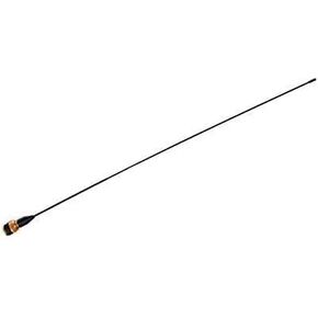 Comet Original BNC-24 144/440 MHz, Dual-Band Superflex Handheld Antenna, BNC Connector in Saudi Arabia