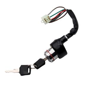 مفتاح إشعال مفتاح 6 سلك على إيقاف 2 موقف ل 50cc 70cc 90cc 110cc 150cc 200cc 250cc كازوما ميركات فالكون ATV عربات التي تجرها الدواب الذهاب كارت