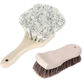 مجموعة فرش عجلات السيارة والإطارات - مثالية للتنظيف والتفاصيل in Kuwait