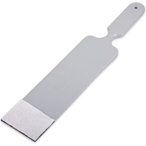 GOMAKE Long Reach Handle Window Tint Squeegee with Scrubber,Include 2 Extra Scouring Cloth, for Auto Film Installing, Car Interior Windshield Wipers, Cleaning Brushes and Glass Clean Washer Tool