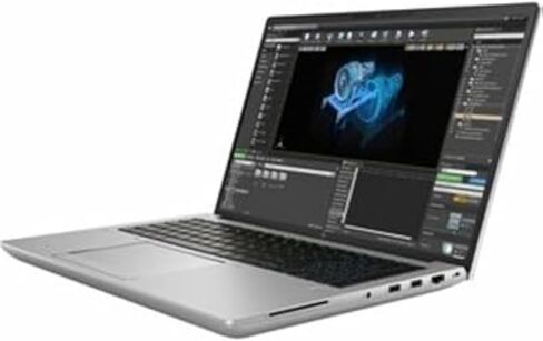 HP ZBook Fury G10 16" Mobile Workstation - WQUXGA - 3840 x 2400 - Intel Core i9 13th Gen i9-13950HX Tetracosa-core (24 Core) - 64 GB Total RAM - 2 TB SSD in Saudi Arabia