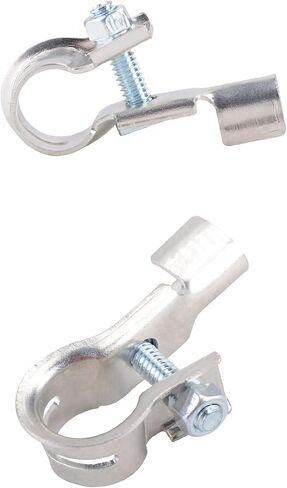 2 قطعة موصل طرفي للبطارية 12 فولت ~ 24 فولت، طقم بطارية، موصل سريع للبطارية مطلي بالقصدير من النحاس العام (اتصال مفتوح) in Kuwait