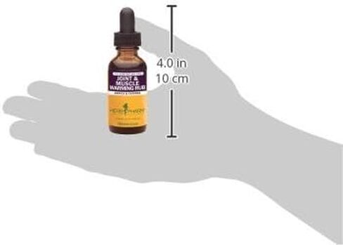 Herb Pharm Joint and Muscle Warming Rub with Cayenne Extract - 1 Ounce in Saudi Arabia