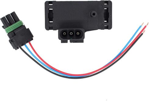 NewYall Manifold Absolute Pressure MAP Sensor in Saudi Arabia