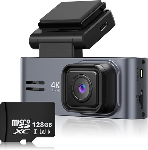 OMBAR 128GB Class 10, U3 Micro SD Card for Dash Cam in Saudi Arabia