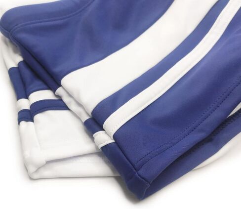 UXH Sexy Swimming Trunks Men's Boxer Swim Shorts Strips Surfing Bathing in Kuwait