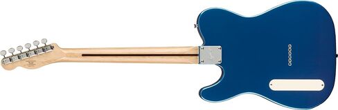 جيتار كهربائي Squier Paranormal Cabronita Thinline Telecaster، مع ضمان لمدة عامين، لونين Sunburst، لوحة أصابع من خشب القيقب in Saudi Arabia