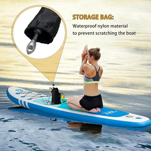 Kayak Anchor Kit, Jet Ski Anchor,Canoes Anchor, Paddle Boards Anchor, Sup Anchor, Extra Two Rescue Whistles (Silver) in Saudi Arabia