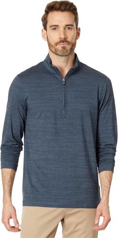 TravisMathew Men's The Heater 1/4 Zip in Saudi Arabia
